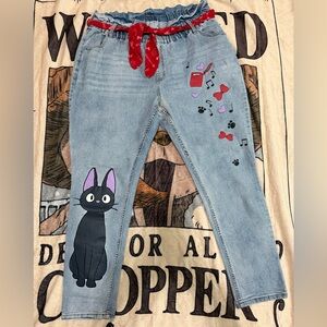 Kiki’s Delivery Service Jiji Jeans
